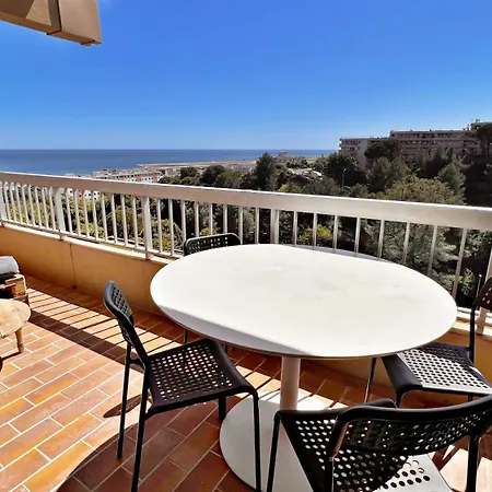 Apartament Vista Mare Nicea