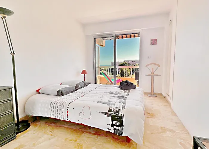 Vista Mare Апартаменты Ницца