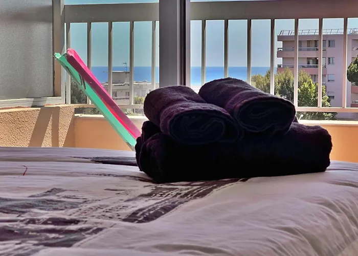 Appartement Vista Mare *